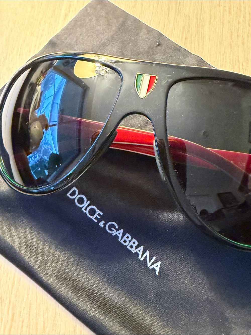 Dolce & Gabbana DG4057 Special Edition Sunglasses.